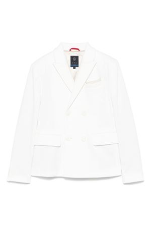 Blazer piqué FAY KIDS | FW2P94J0372102AV